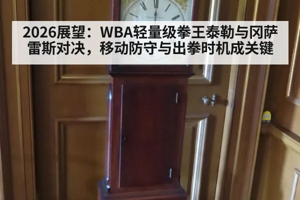 2026展望：WBA轻量级拳王泰勒与冈萨雷斯对决，移动防守与出拳时机成关键
